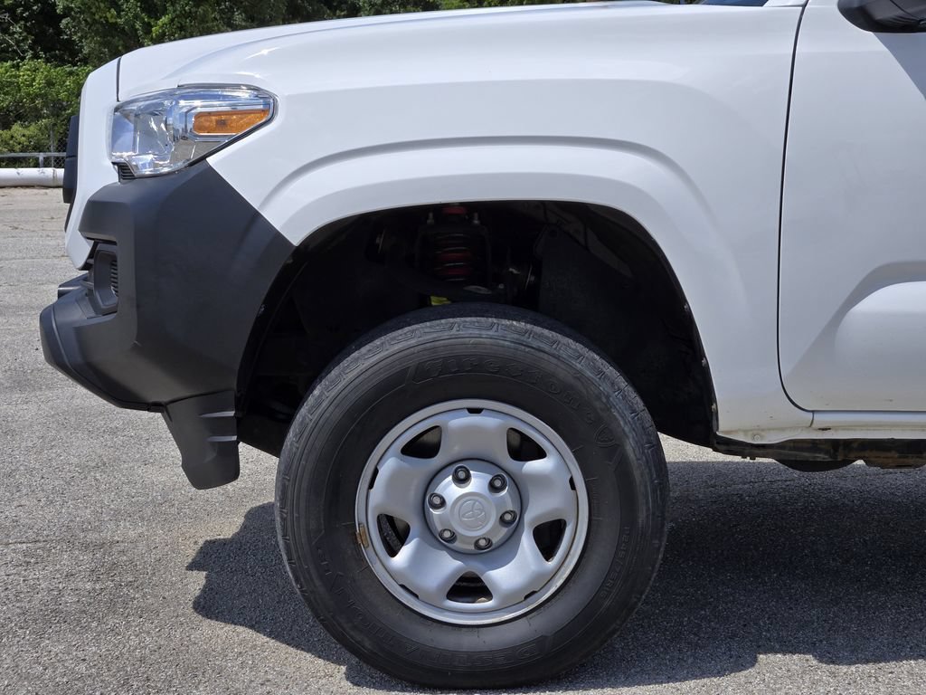 Used 2022 Toyota Tacoma SR RWD image 8