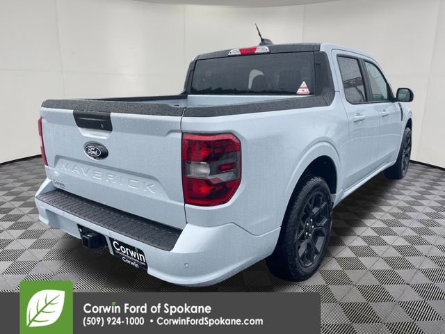 New 2026 Ford Maverick Lobo image 15