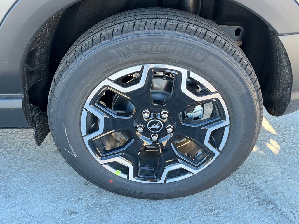 New 2025 Ford Bronco Sport Outer Banks w/ Outer Banks Tech Package+ image 20