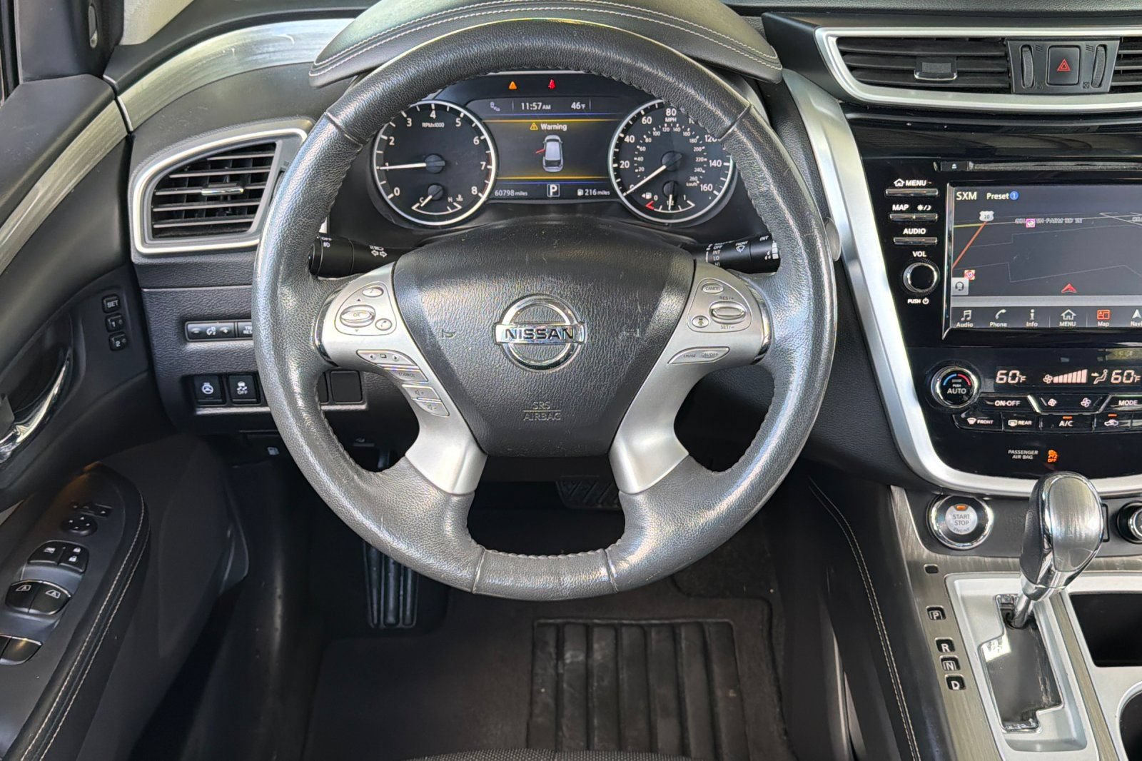Used 2018 Nissan Murano Platinum AWD/4WD image 14