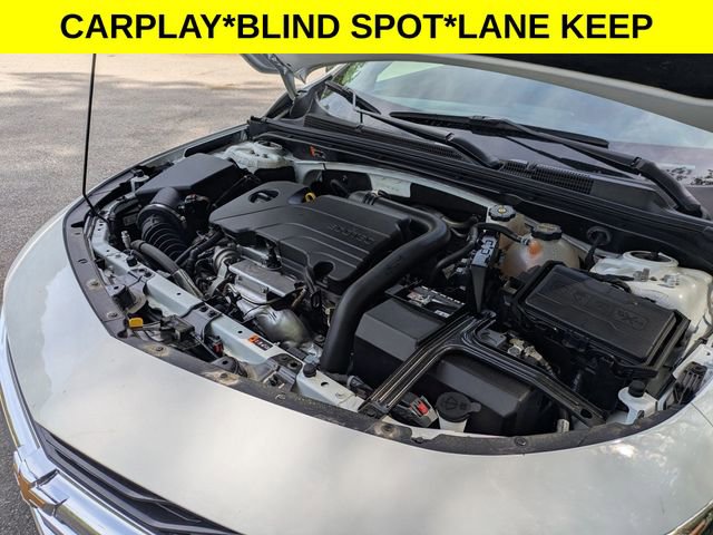 Used 2024 Chevrolet Malibu LS w/ Driver Confidence Package image 36