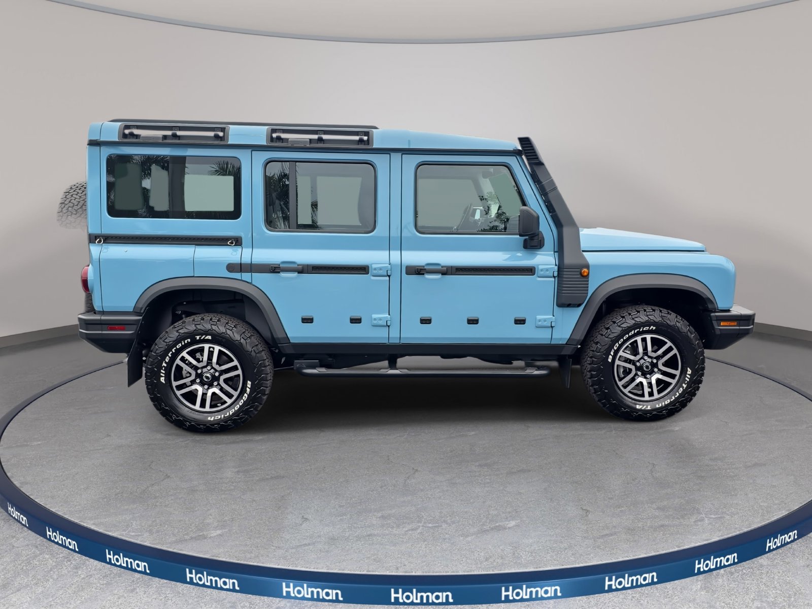 New 2026 INEOS Grenadier Station Wagon AWD/4WD image 4