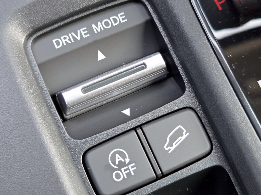 New 2026 Honda CR-V LX image 7
