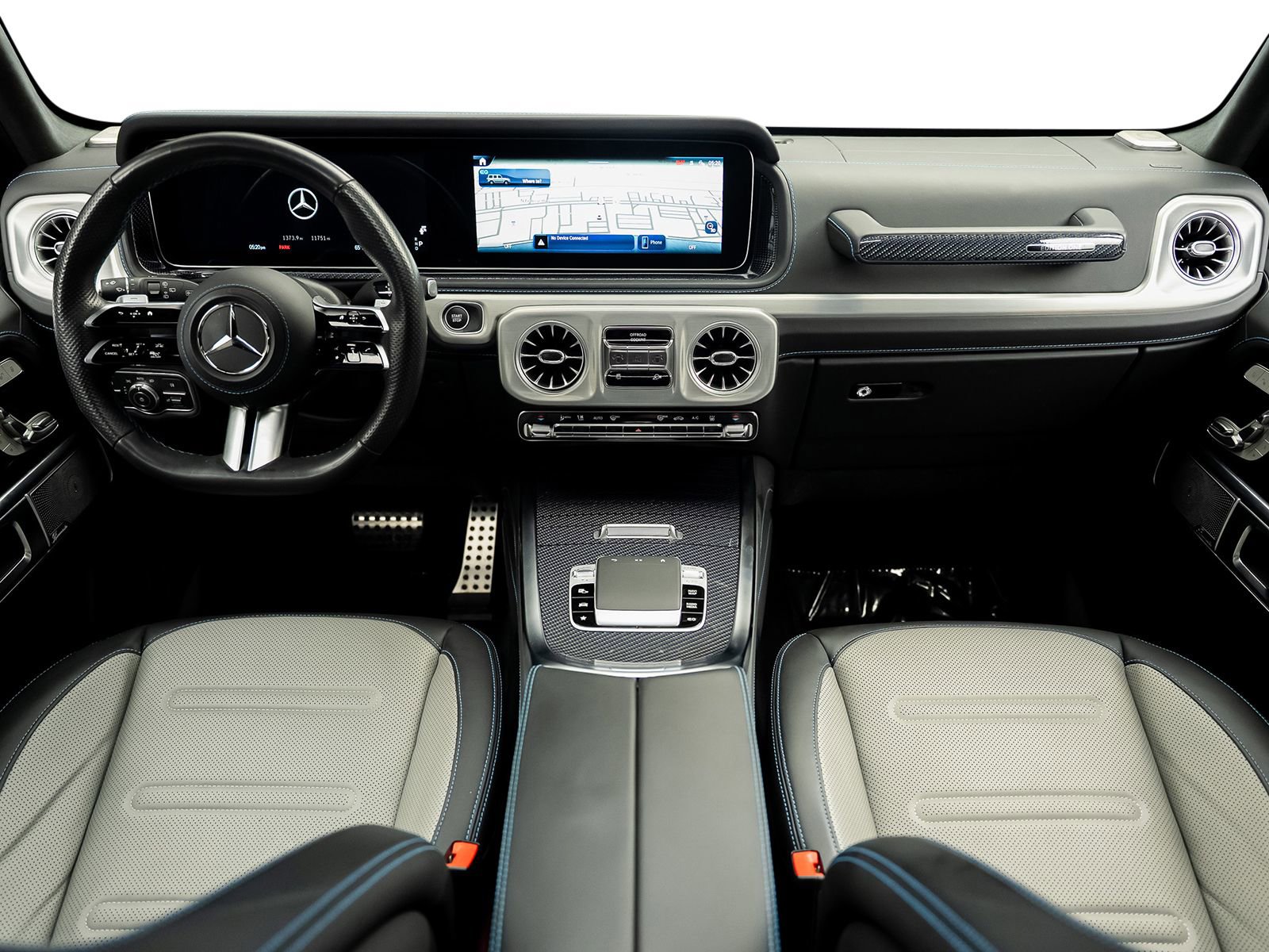 Used 2025 Mercedes-Benz G 580 w/ EQ Technology image 4