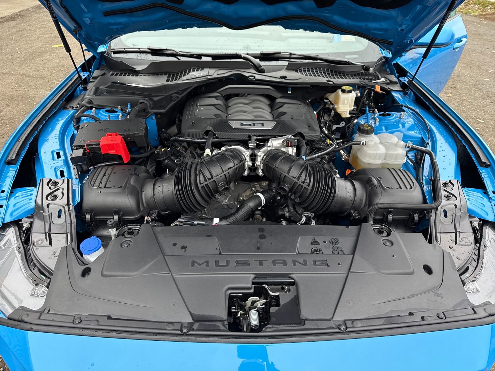 Certified 2025 Ford Mustang GT image 22