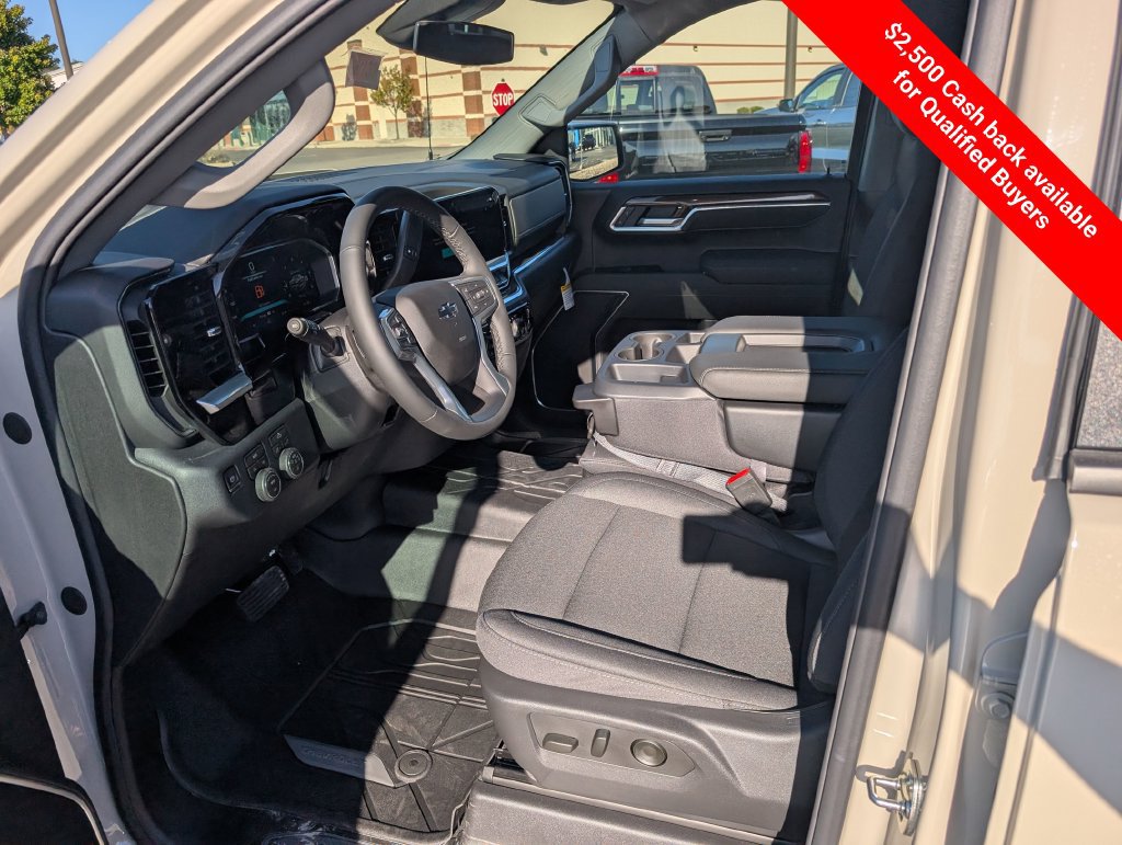 New 2026 Chevrolet Silverado 1500 RST w/ RST Select Package AWD/4WD image 18