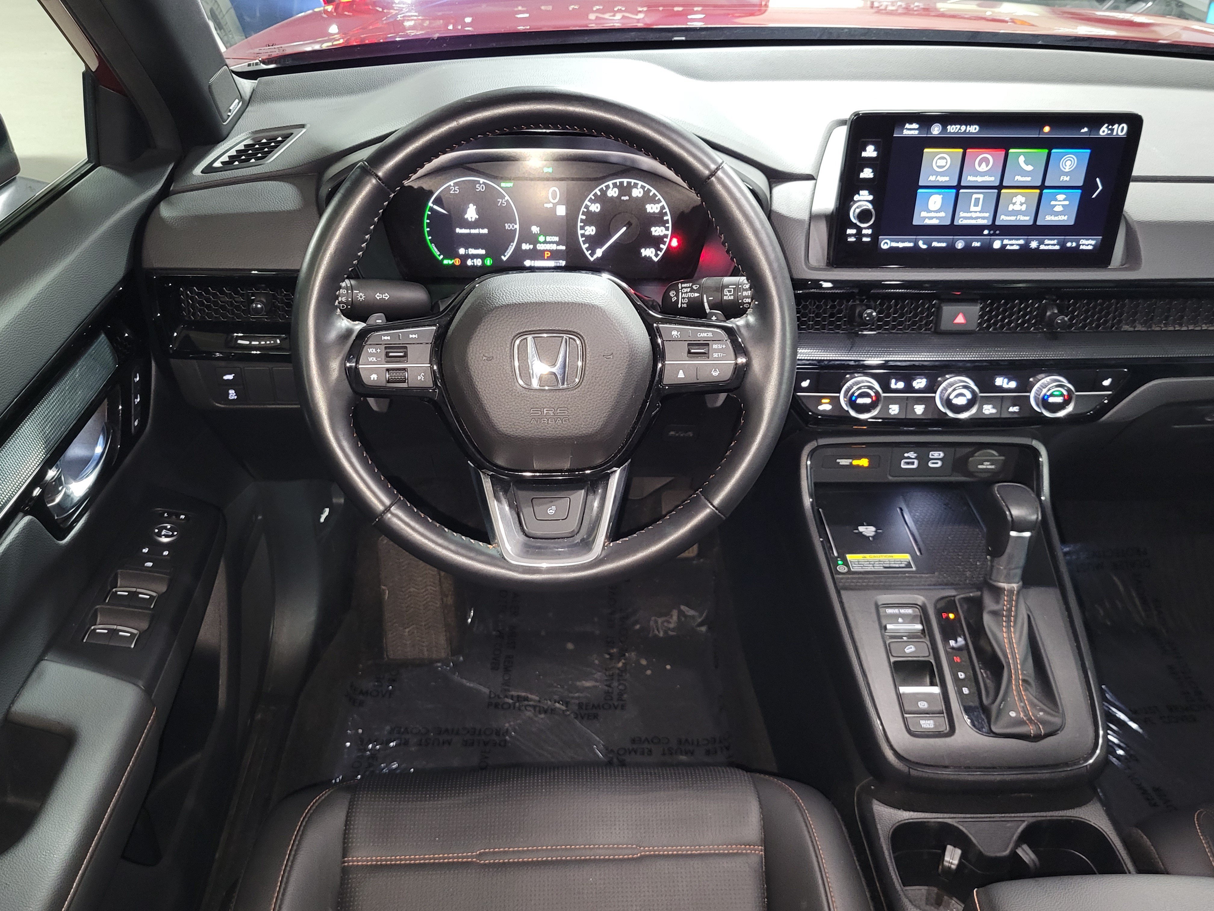 Certified 2025 Honda CR-V Sport Touring image 14