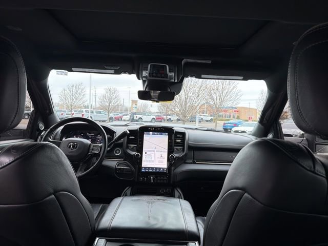 Used 2023 RAM 2500 Limited image 23
