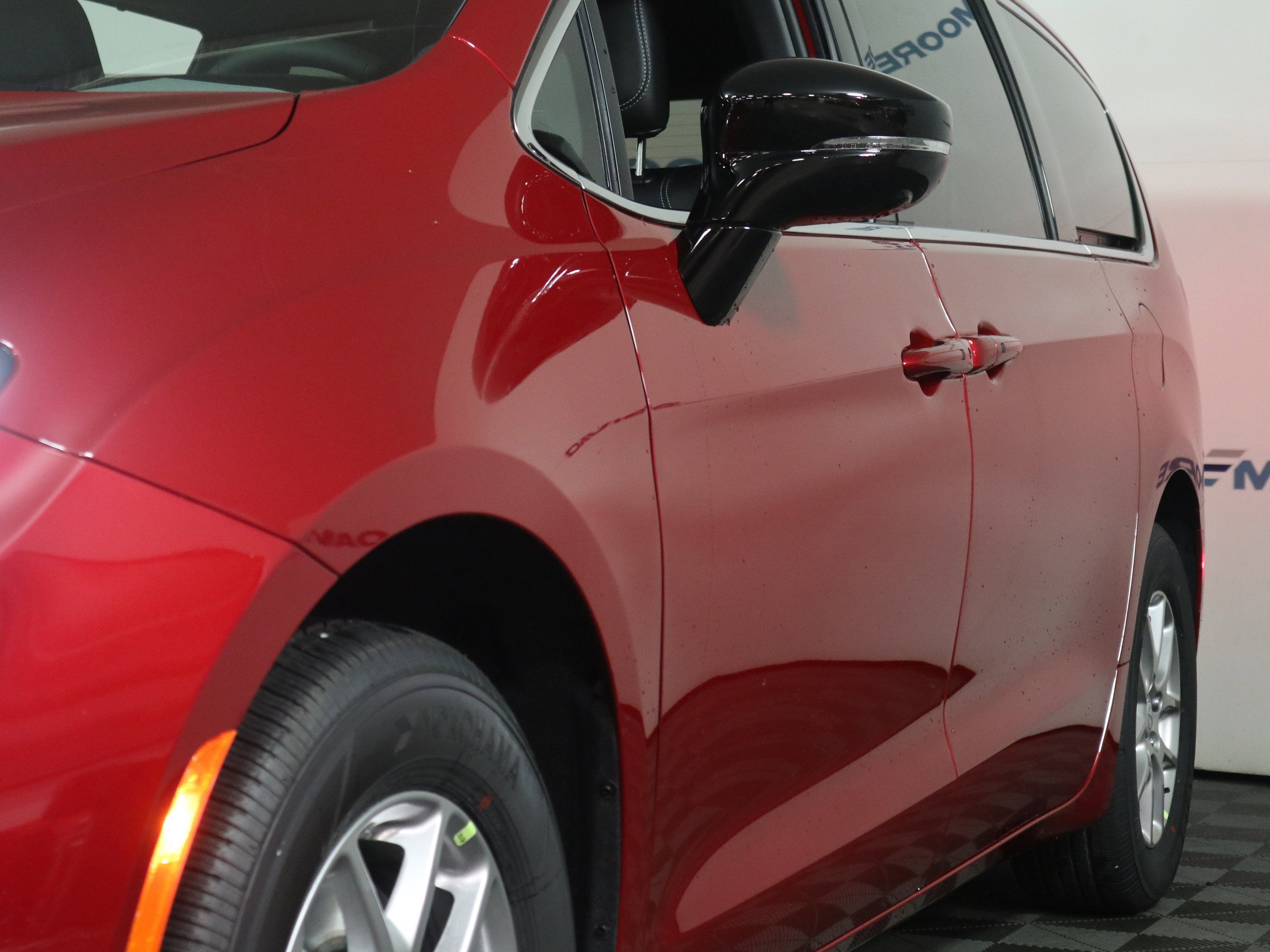 New 2026 Chrysler Pacifica Select image 11