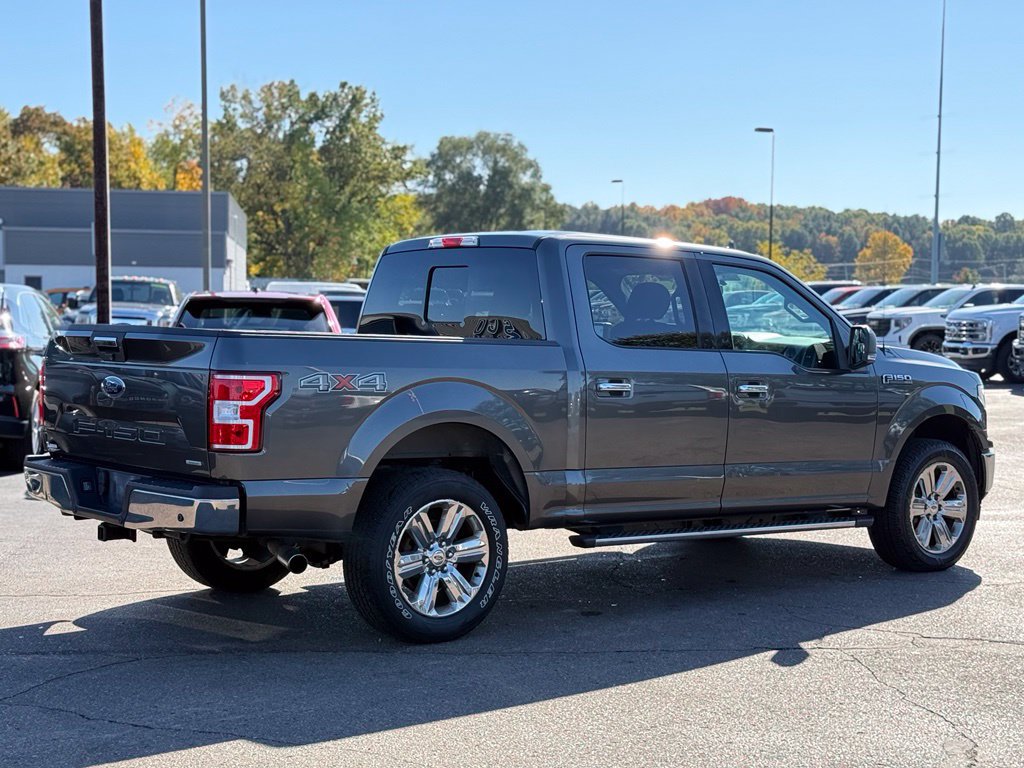 Used 2018 Ford F150 XLT w/ Equipment Group 302A Luxury AWD/4WD image 39