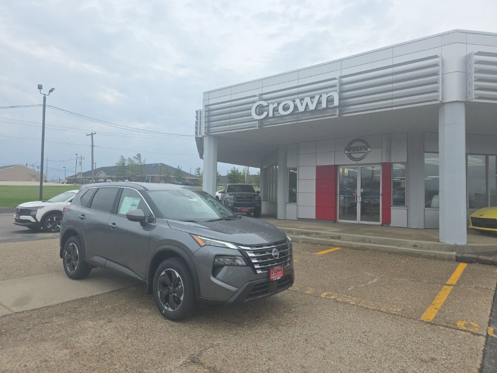 New 2025 Nissan Rogue SV image 1