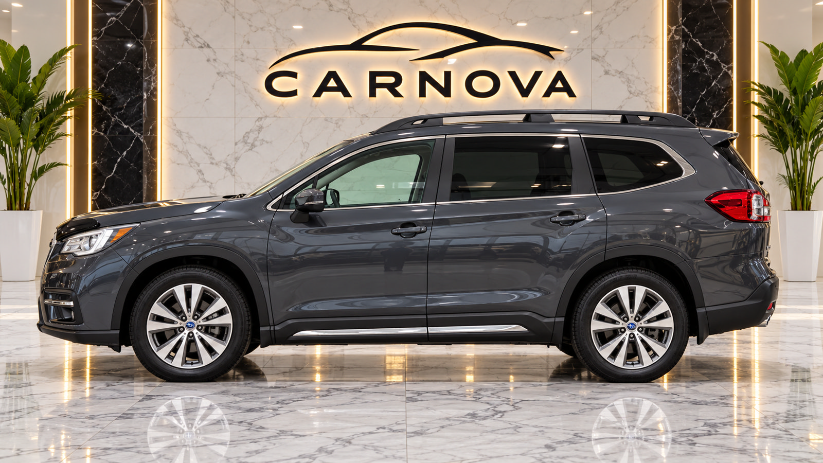 Used 2020 Subaru Ascent Limited w/ Technology Package AWD/4WD image 8