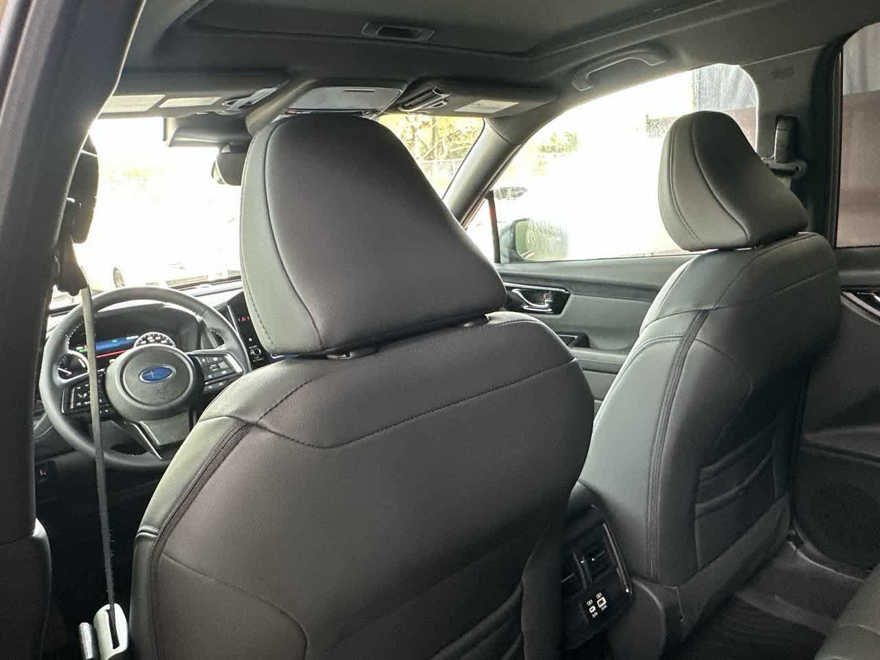 New 2026 Subaru Forester Limited AWD/4WD image 23