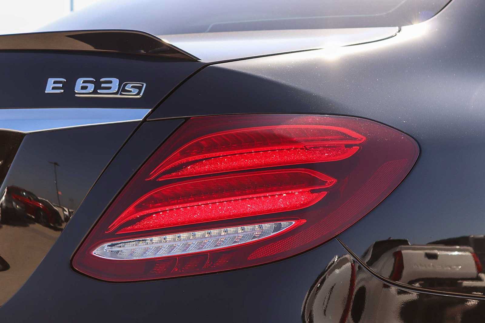 Used 2019 Mercedes-Benz E 63 AMG S image 10