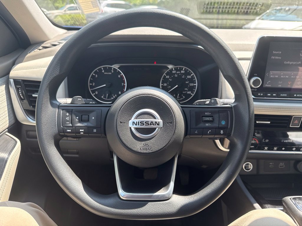 Used 2021 Nissan Rogue SV AWD/4WD image 19
