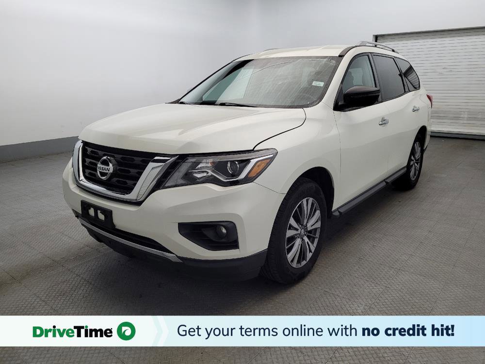 Used 2019 Nissan Pathfinder SV w/ SV Tech Package