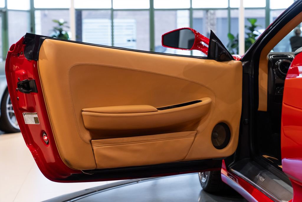 Used 2008 Ferrari F430 Spider image 25