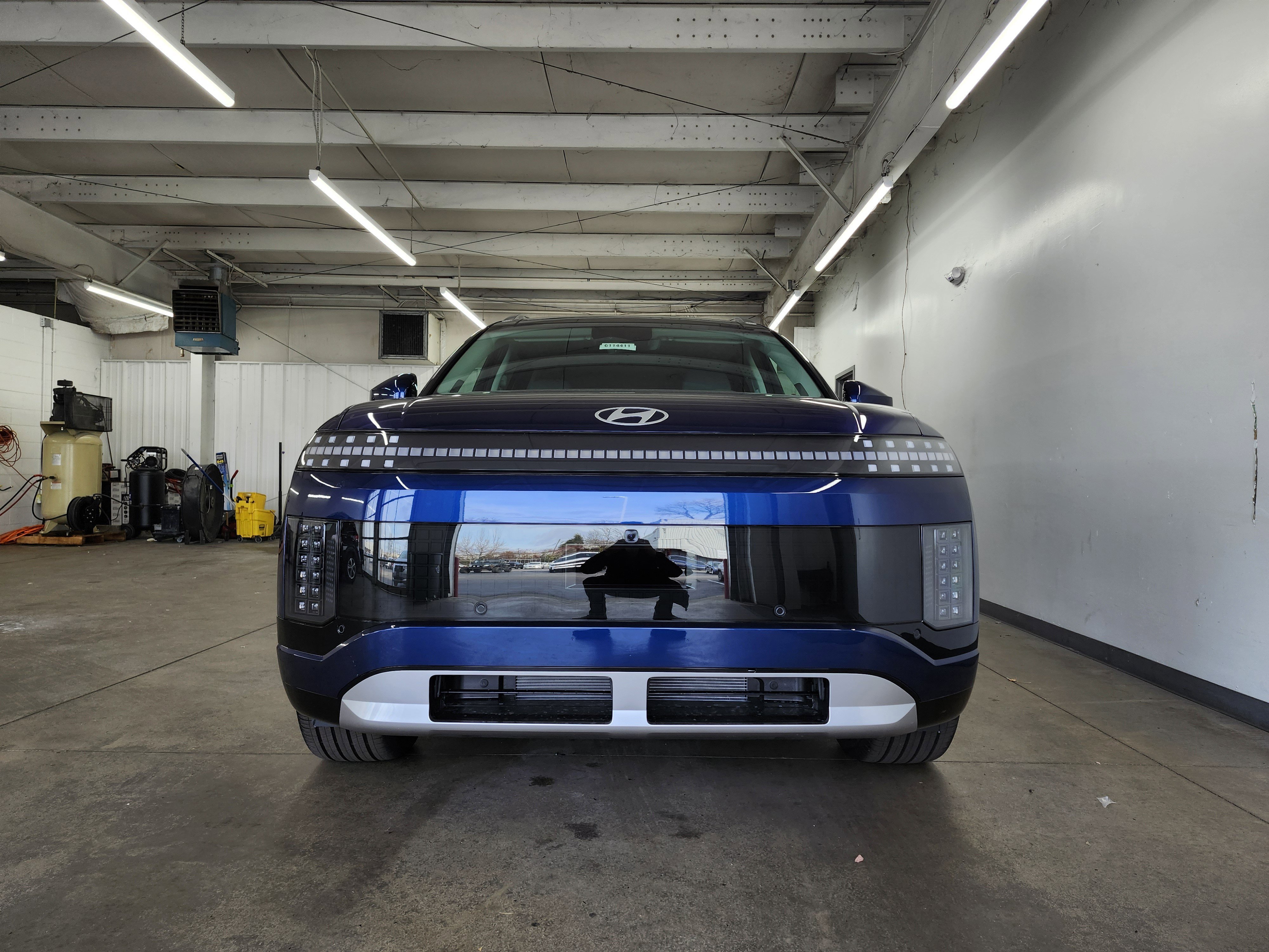 New 2026 Hyundai Ioniq 9 Limited image 23