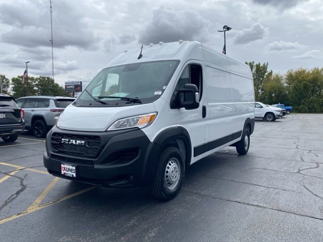 New 2025 RAM ProMaster 2500 w/ Power Group image 6