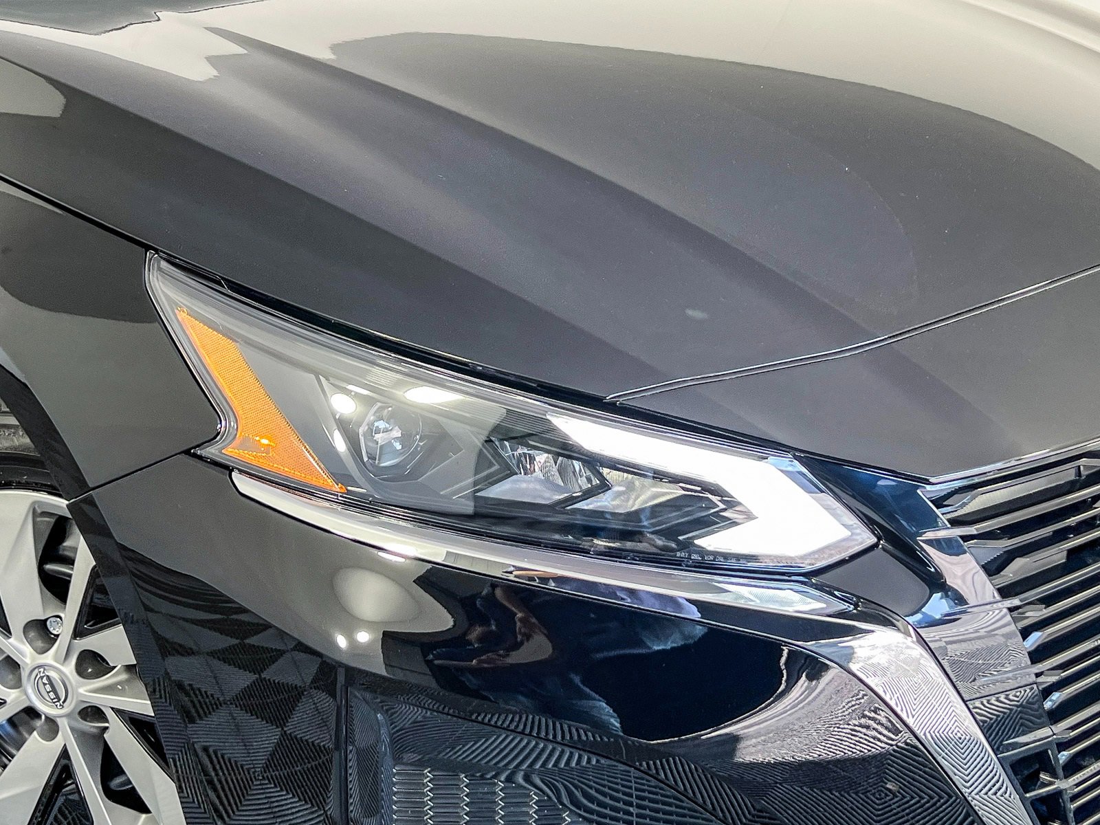 New 2025 Nissan Altima 2.5 S image 2