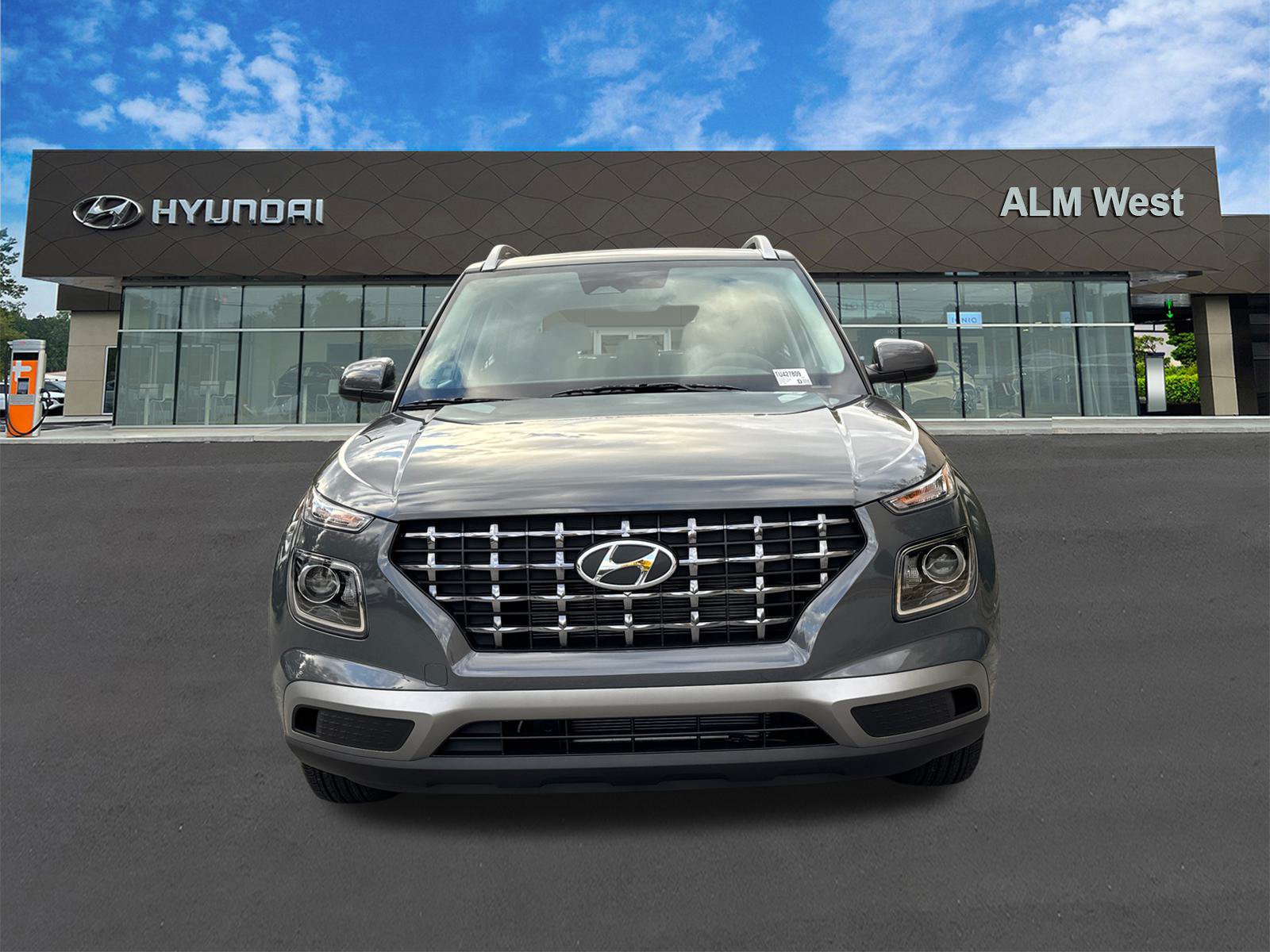 New 2026 Hyundai Venue SEL FWD image 2