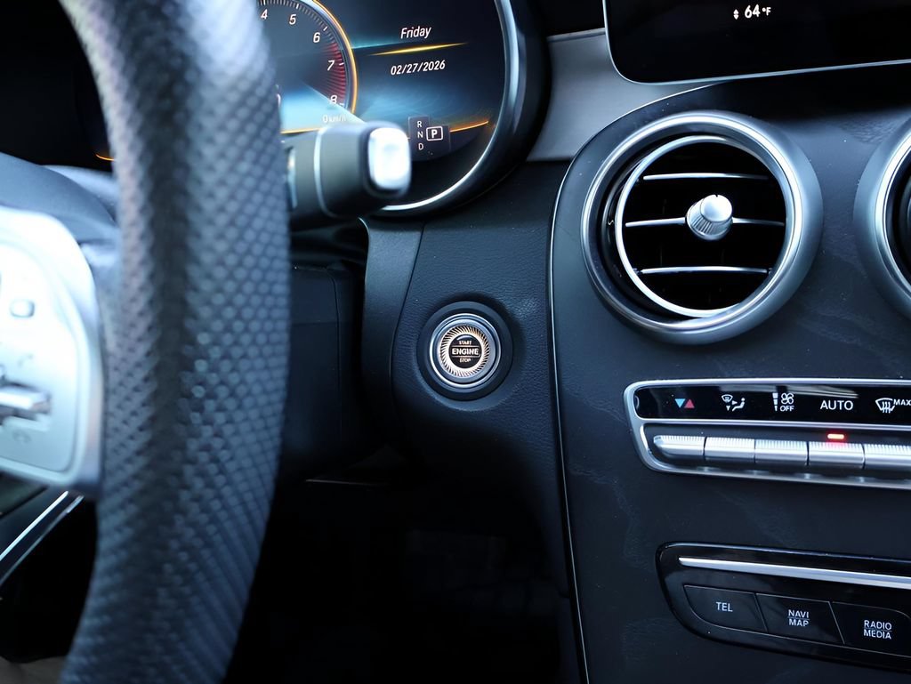 Certified 2023 Mercedes-Benz GLC 43 AMG 4MATIC Coupe image 31