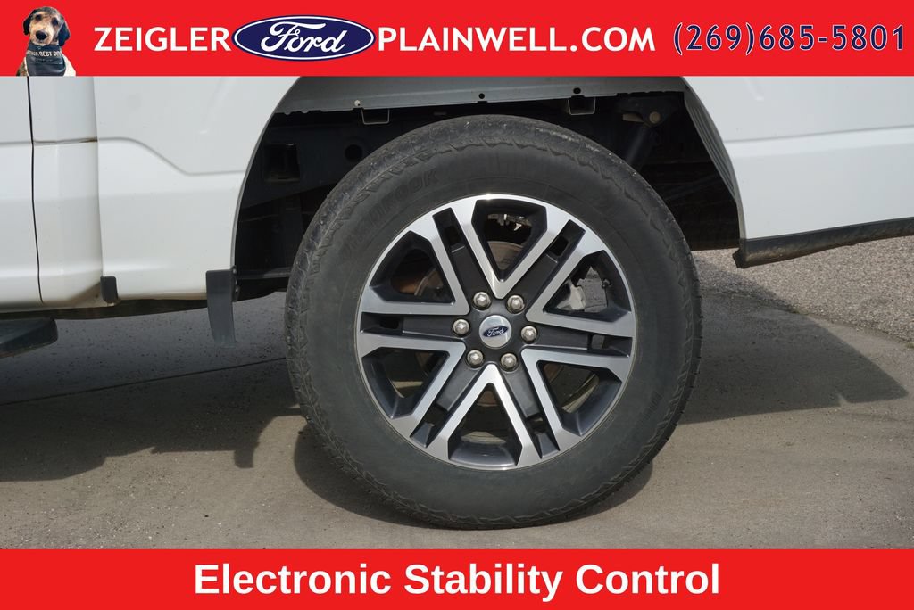 Used 2023 Ford F150 XL w/ STX Appearance Package AWD/4WD image 9