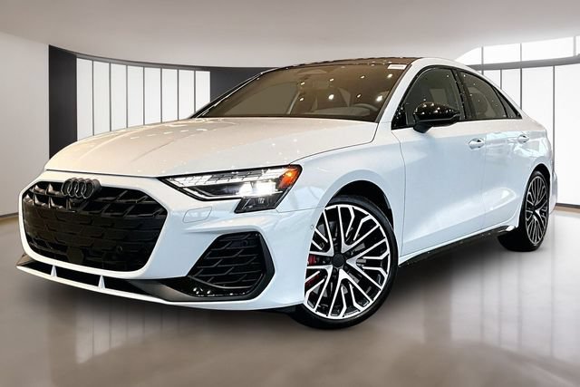 New 2026 Audi S3 Premium AWD/4WD image 2