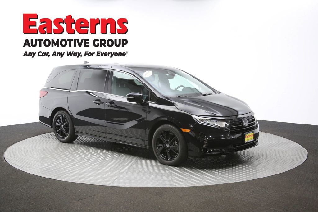Used 2024 Honda Odyssey Sport image 51
