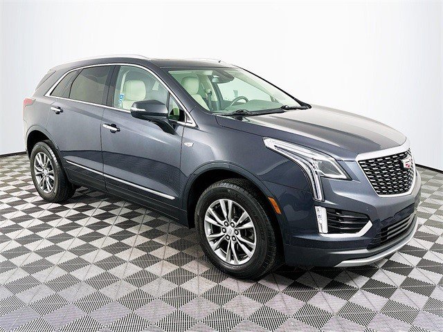 Certified 2023 Cadillac XT5 Premium Luxury image 1