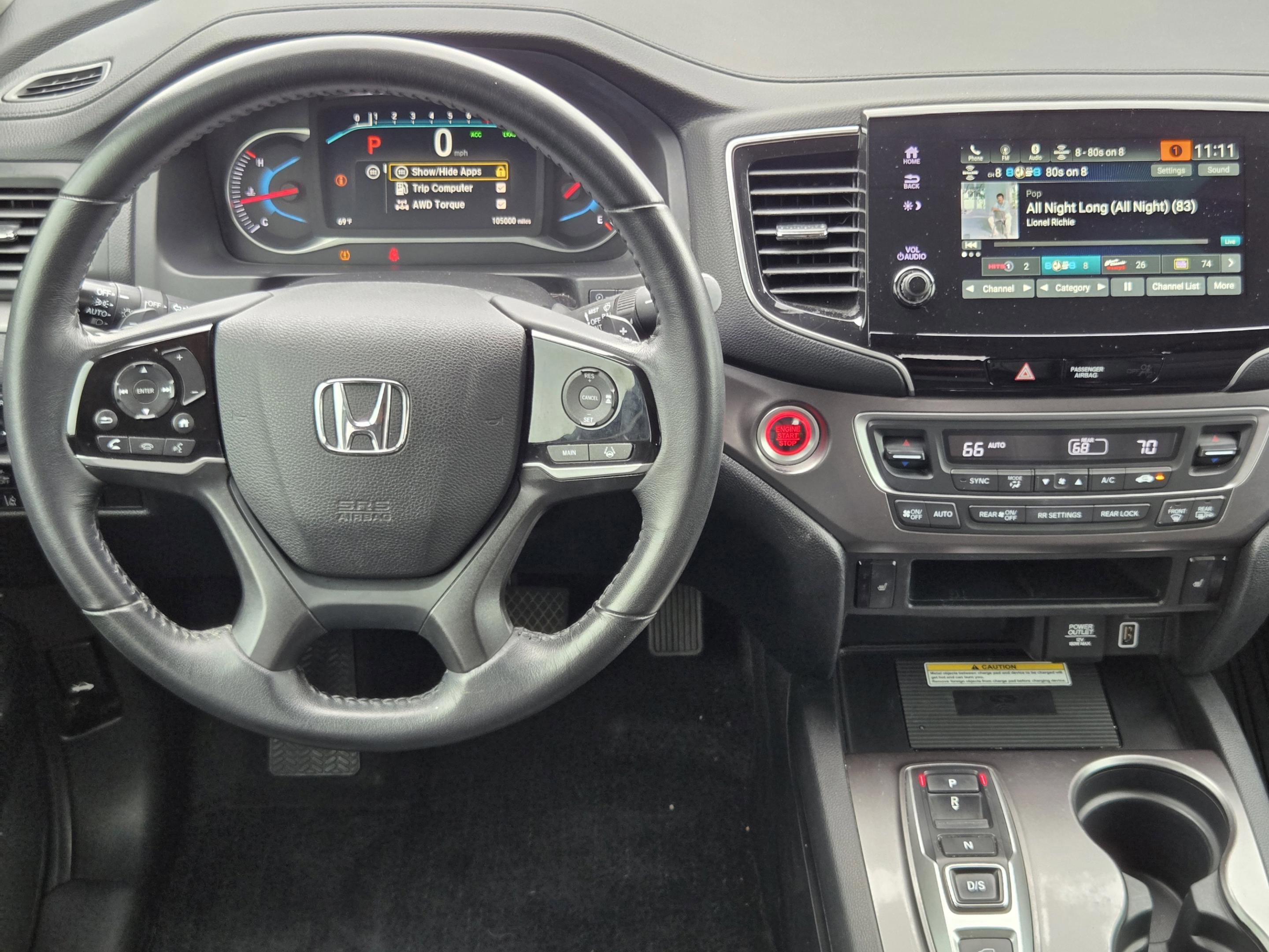 Used 2021 Honda Pilot Special Edition image 15