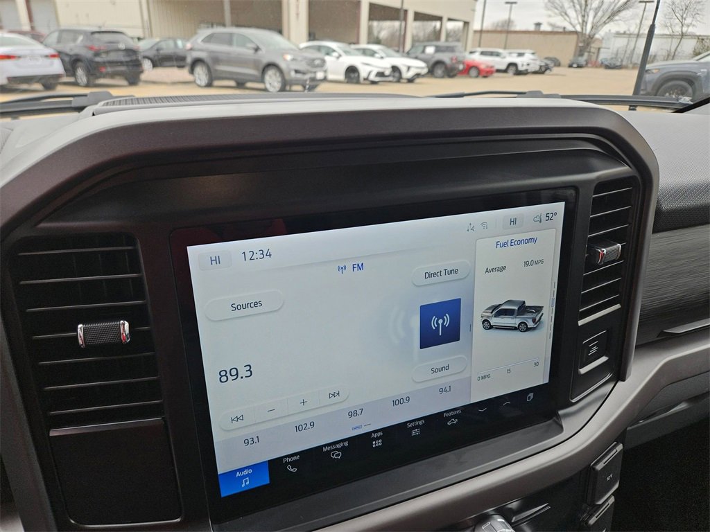 Used 2025 Ford F150 XLT w/ Equipment Group 301A Standard image 21