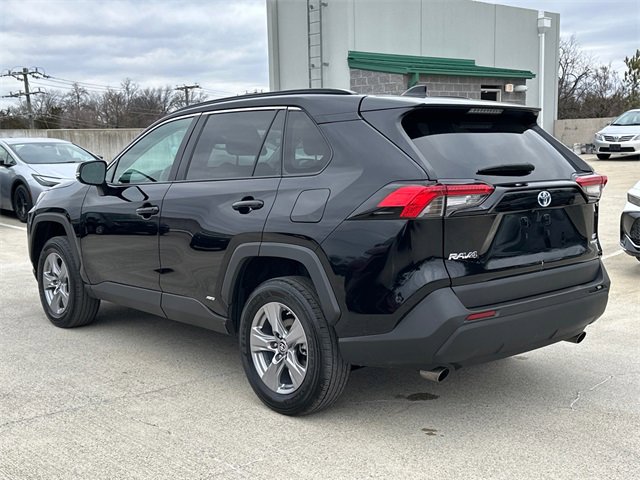 Certified 2023 Toyota RAV4 LE image 3