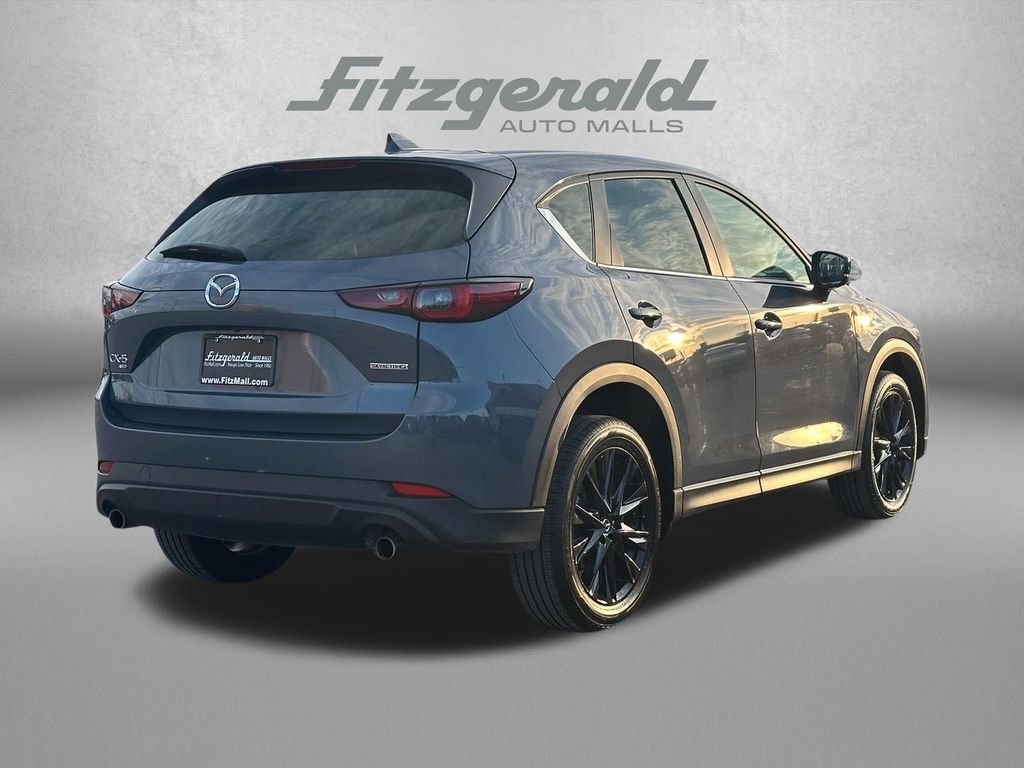 Used 2024 MAZDA CX-5 Carbon Edition AWD/4WD image 5