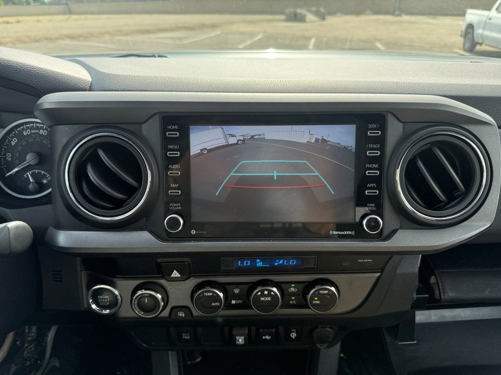 Used 2023 Toyota Tacoma TRD Off-Road AWD/4WD image 25