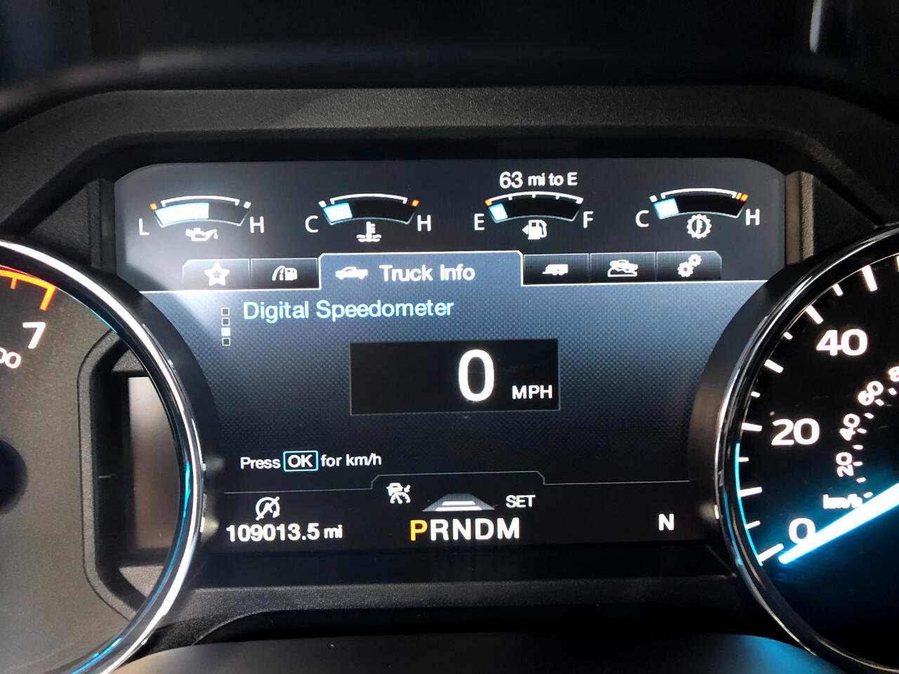 Used 2019 Ford F150 Platinum w/ Equipment Group 701A Luxury image 33