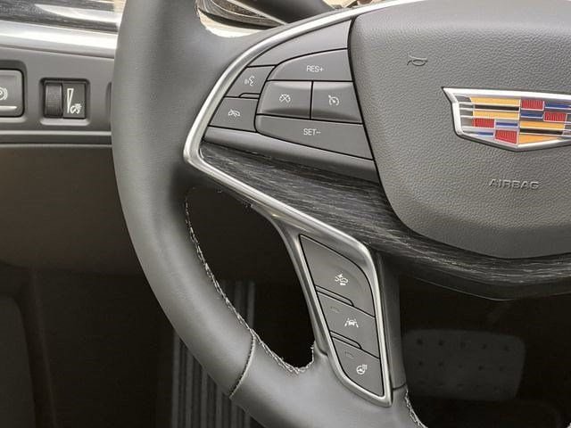 New 2026 Cadillac XT5 Premium Luxury w/ Driver Assist Package FWD image 12