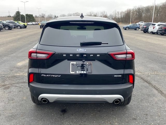 Used 2024 Ford Escape Platinum AWD/4WD image 4