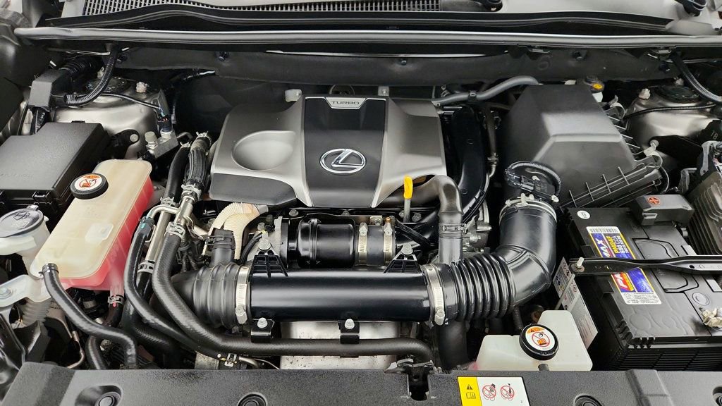 Used 2017 Lexus NX 200t F Sport image 28