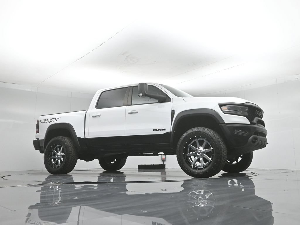 Used 2022 RAM 1500 TRX w/ TRX Level 2 Equipment Group AWD/4WD image 3
