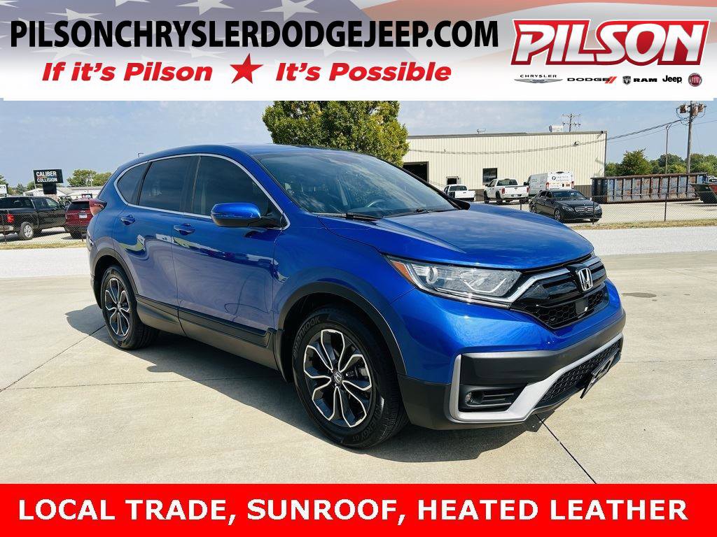 Used 2020 Honda CR-V EX-L