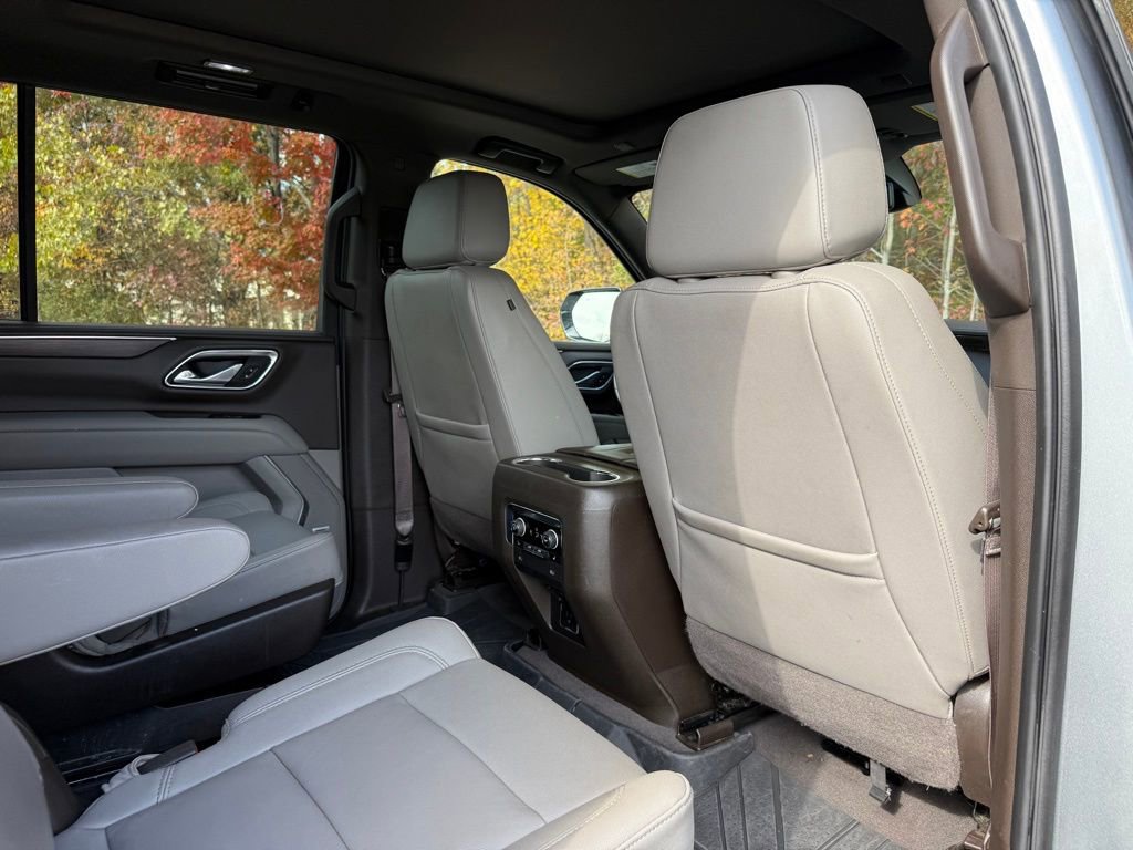 Certified 2023 Chevrolet Tahoe Z71 w/ Luxury Package image 26