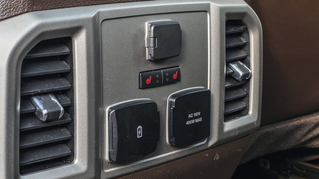 Used 2022 Ford F350 King Ranch w/ King Ranch Ultimate Package image 25