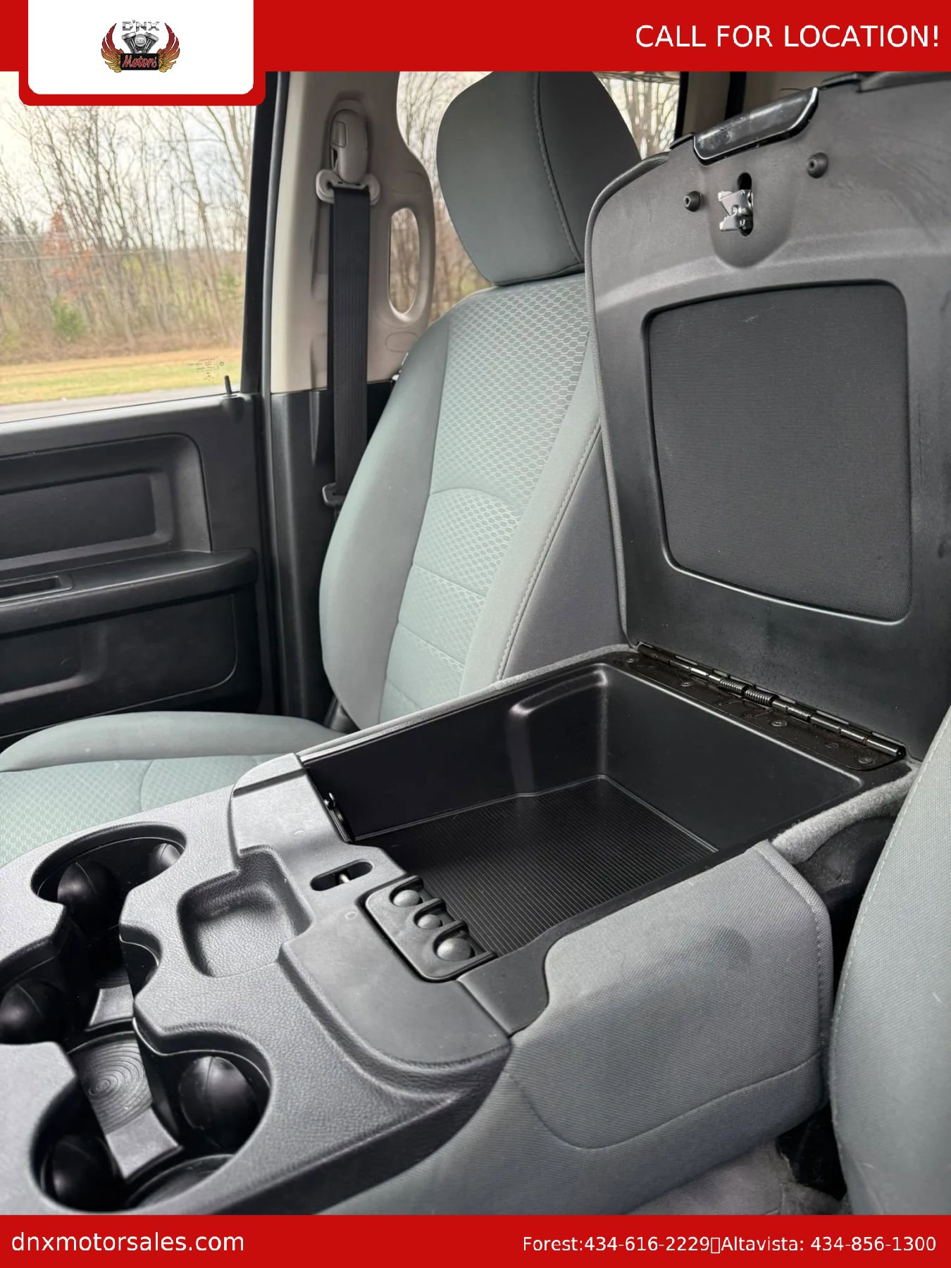 Used 2014 RAM 1500 Express image 24