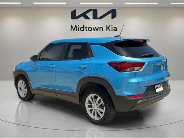 Used 2025 Chevrolet TrailBlazer LS w/ LS Convenience Package FWD image 5