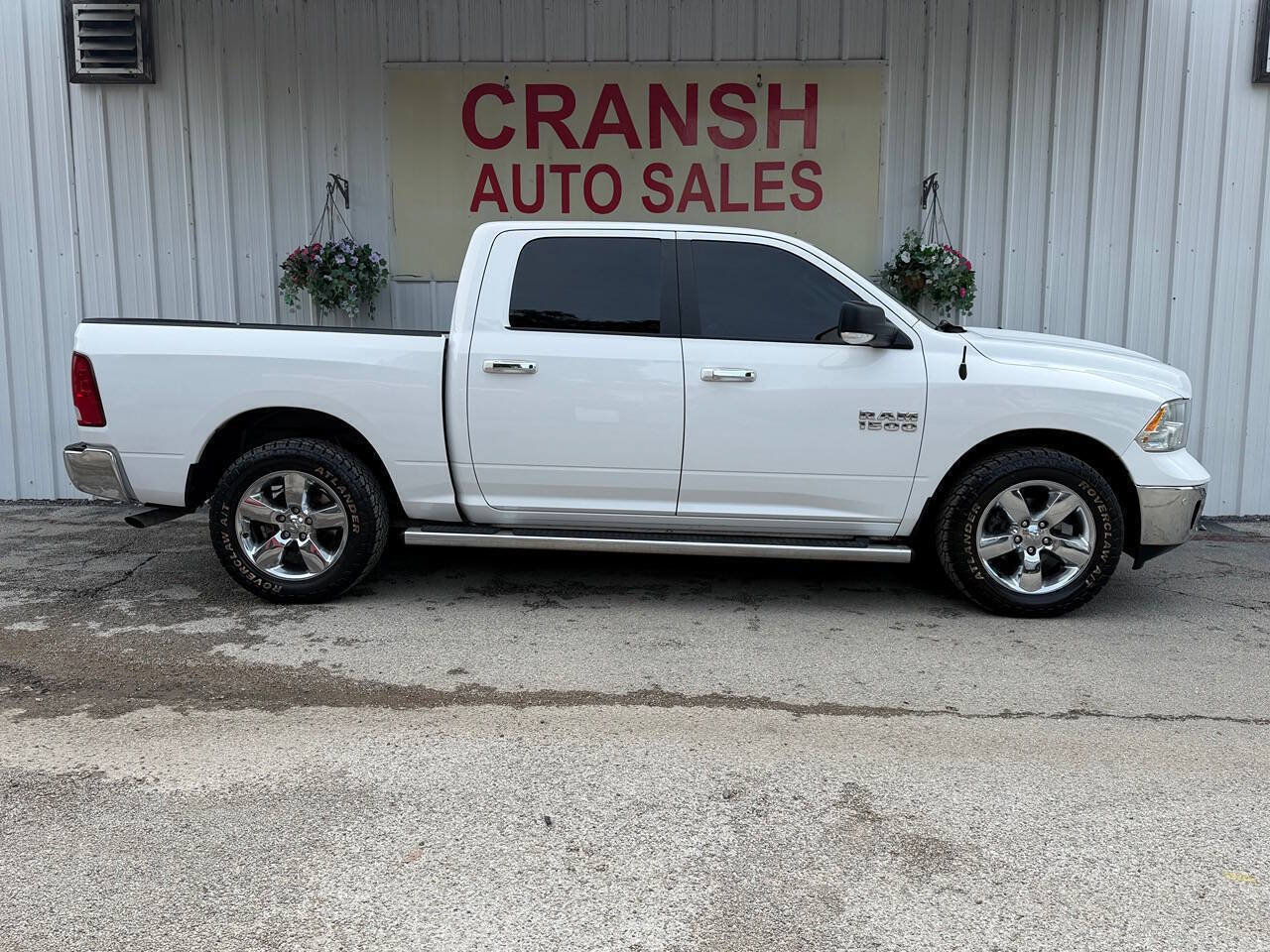 Used 2018 RAM 1500 Lone Star RWD image 5