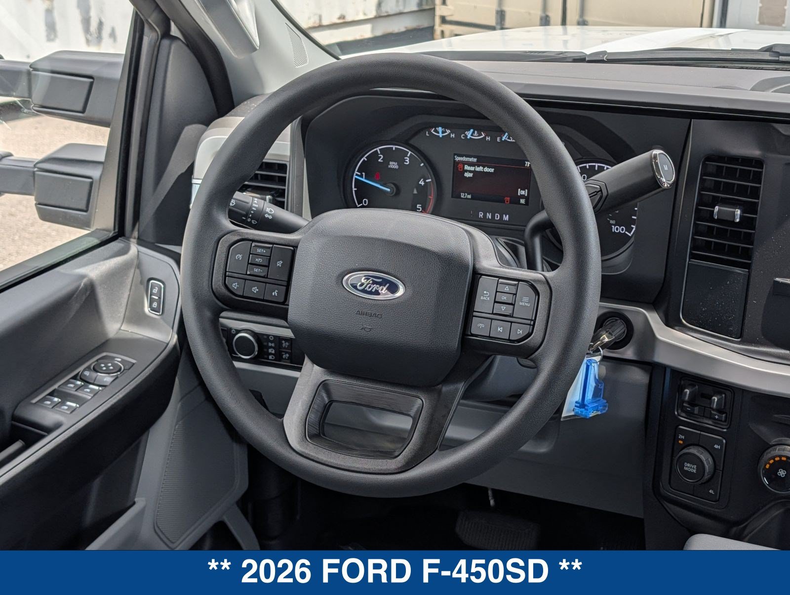 New 2026 Ford F450 XL w/ FX4 Off-Road Package AWD/4WD image 18