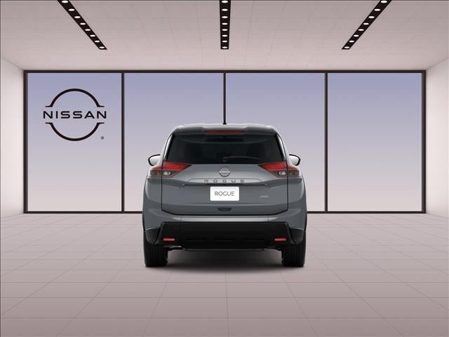New 2026 Nissan Rogue SV w/ Cold Weather Package AWD/4WD image 6