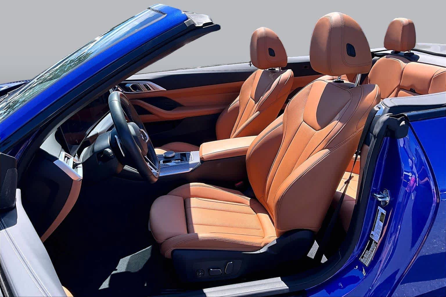 Used 2026 BMW M440i Convertible RWD image 8