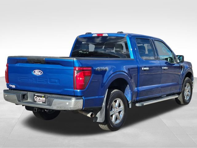 Used 2025 Ford F150 XLT w/ Equipment Group 301A Standard AWD/4WD image 17